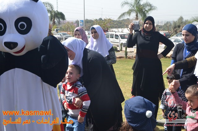 فيديو: صف الفراشات يطير كالفراشات في احضان منتزه عبد الكريم قاسم 